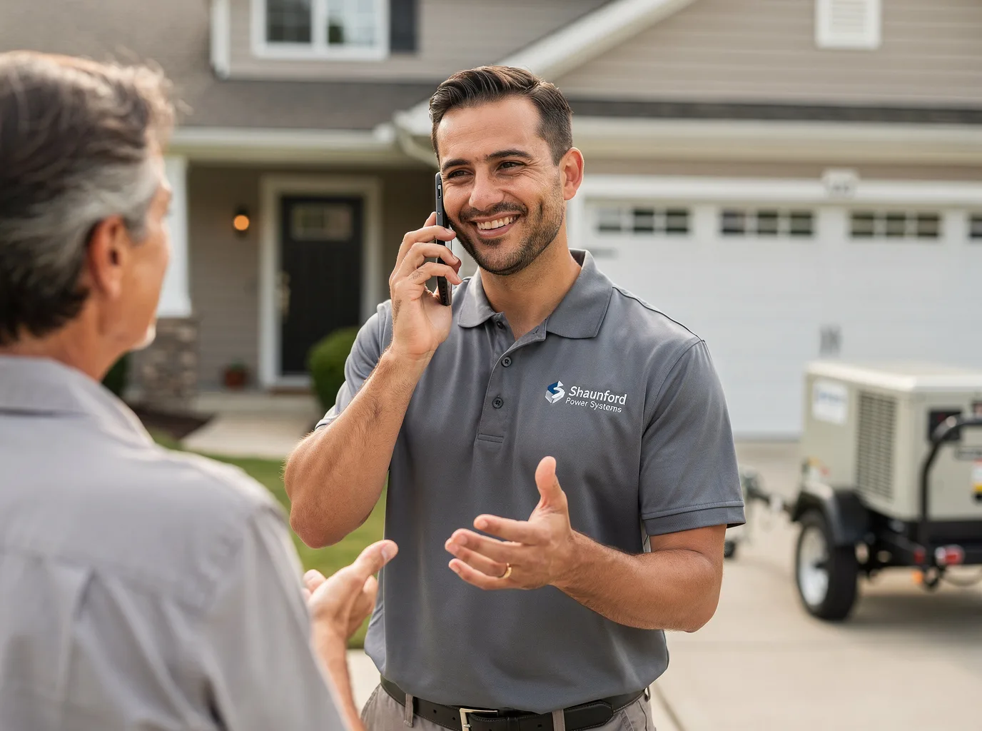 Generator Installation Crane, TX FAQs
